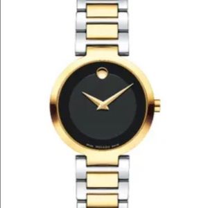 Genuine Movado Woman watch